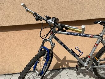 Kellys Comp 8000 Horský bicykel - 8