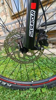 Elektrobicykel MTF Mount - 8