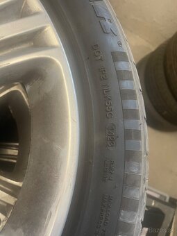 BMW / 5x120 R17 - 225/50 R17 - 8