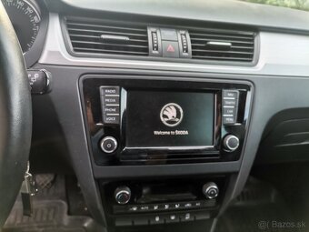 Škoda Rapid Spaceback 1.4 TDI - 8