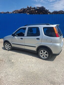 Suzuki Ignis 1,3 wwt 69 kw benzín - 8