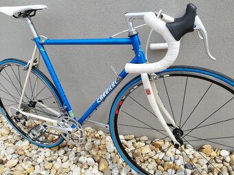 Vintage cestný bicykel Carraro Bonafini - 8