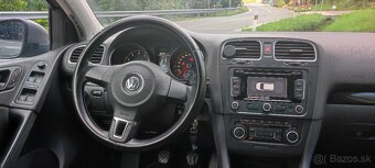 Volkswagen Golf VI - 8