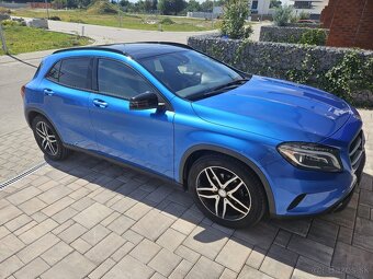 Mercedes Benz GLA 200 CDI - 2015 4 matic - 8