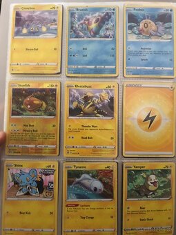 Predám pokemon karty - 8
