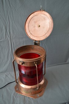 Lodná lampa BT 400 - 8