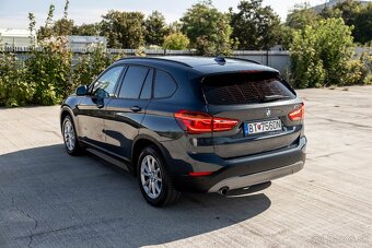 BMW X1 sDrive 18d - 8