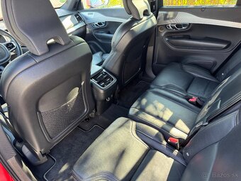 Volvo XC90 2.0 D5 173kW AWD R-Design – MAXIMÁLNÍ VÝBAVA - 8