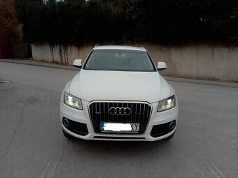 Audi Q5 2.0 TDI 130kw QUATTRO facelift - 8