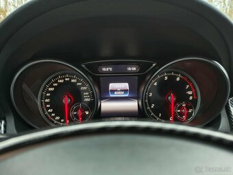 Mercedes-Benz CLA Kupé 180 AMG Line - 8