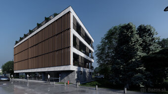 Stavebný pozemok v centre Lučenca-developerský projekt. - 8