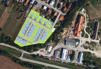 Cena : 269000 € 🏡 Moderné energeticky úsporné 4 domy - 8