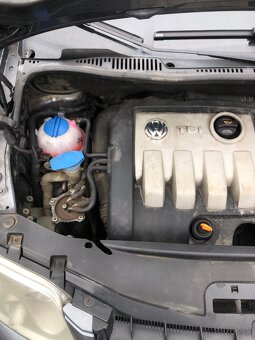 Rozpredám VW Touran 1.9 TDI 77kw - 8