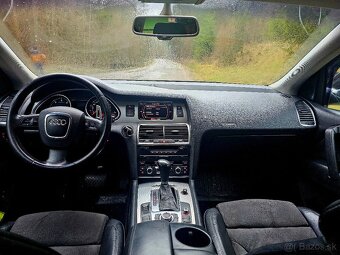 Predám Audi Q7 3.0tdi - 8