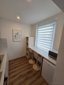 Na prenájom nový  1- izbový byt v Novom Meste nad Váhom - 8