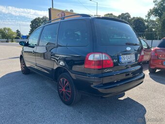 Ford Galaxy 1.9TDI diesel, 66kW, MT/6, rok:01.2004. - 8