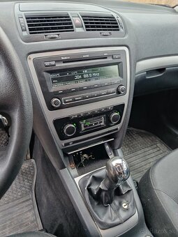 Škoda Octavia 1.9 tdi - 8