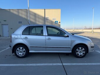 Škoda Fabia 1.2 HTP - 8