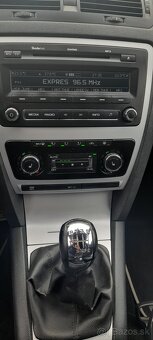 Predám Škoda Octavia 2 VRS 2.0TSI - 8