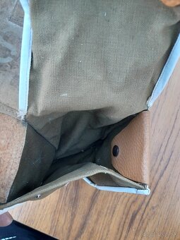 Predám vojenskú tašku - 8