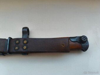 Bodák na pušku SVT 40 - 8