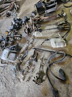 Subaru impreza 2006 118kw diely - 8