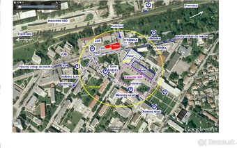 Prenájom obchodné priestory Partizánske - 8