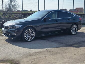 PREDAM BMW GT 6 3.0 X DRIVE 2018 - 8