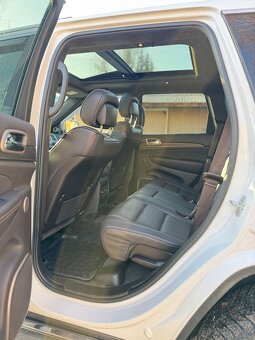 Jeep Grand Cherokee 92000 km - 8
