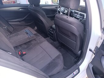 Prodám BMW 530D G31 M-PAKET 195KW  DPH - 8