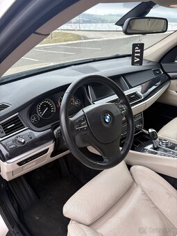 BMW 530d GT - 8
