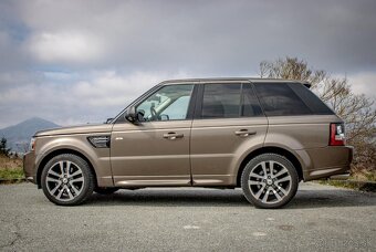 Land Rover Range Rover Sport - 8