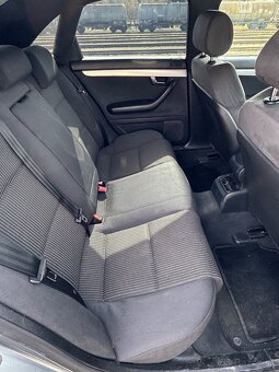 Audi A4 B7 2.0tdi - 8