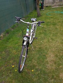 Trekingový bicykel dámsky - 8
