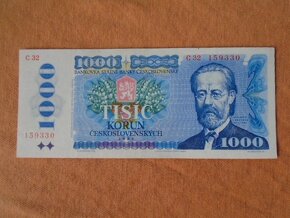 Bankovky - ČSR - 50 - 8