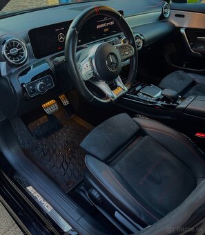 Predám Mercedes-AMG CLA 35 4MATIC Coupé (2020) - 8