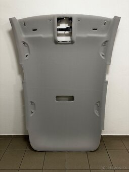 Čalunenie stropnic tapacirov auta - 8