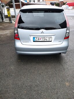 Mitsubishi grandis - 8