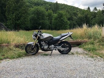 Honda Hornet 600 2006 - 8