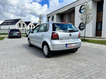 Volkswagen Polo 1.2 benzín - 8