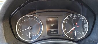 Škoda Octavia ll Facelift 1,6 MPI + LPG - 8