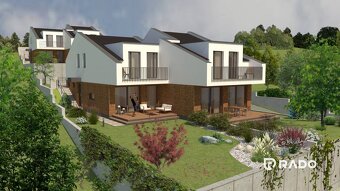 RADO | Moderný 5 i dom so záhradou | Koliba | Novostavba - 8