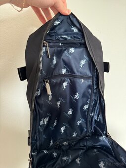 U. S. Polo ASSN pánsky ruksak nový - 8