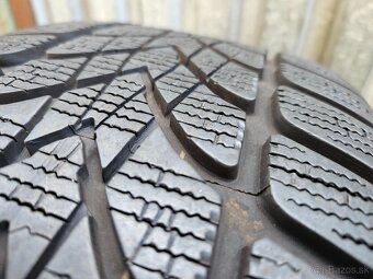 Zimné pneumatiky DUNLOP Wintersport 4D - 225/50 r17 - 8