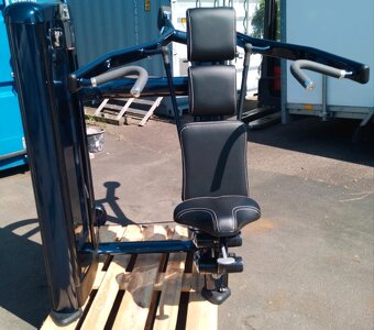 Realleader shoulder press - 8