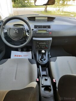 Citroen C4 1.6 16v - 8