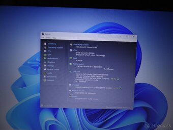 17.3" Lenovo B70/ Core I3/ 8GB RAM/ 256GB SSD/ 2xGrafika... - 8