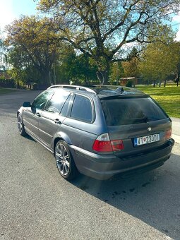 Bmw e46 330d m-packet - 8