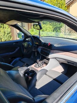 BMW E46 318ci (r.v. 2000) - 8