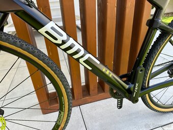 BMC URS One Carbon Black mat/ GRAVEL - 8